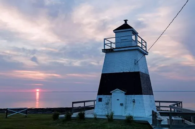 Margaretsville Lighthouse