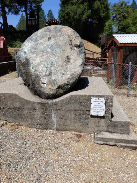 Northstar Mining Museum