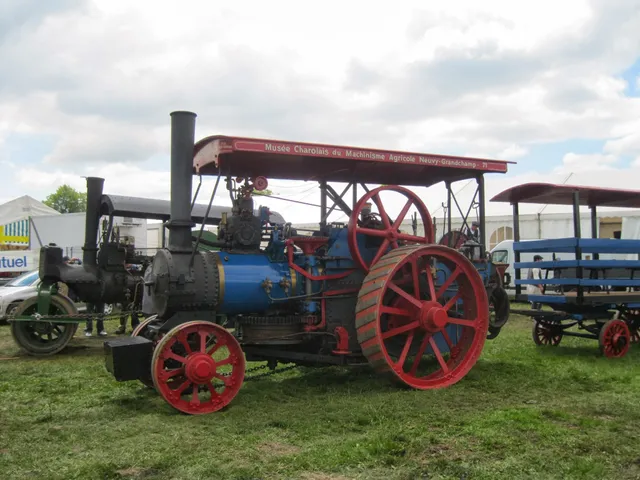 Musée Charolais du Machinisme Agricole