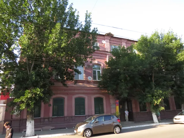 House-Museum of Velimir Khlebnikov