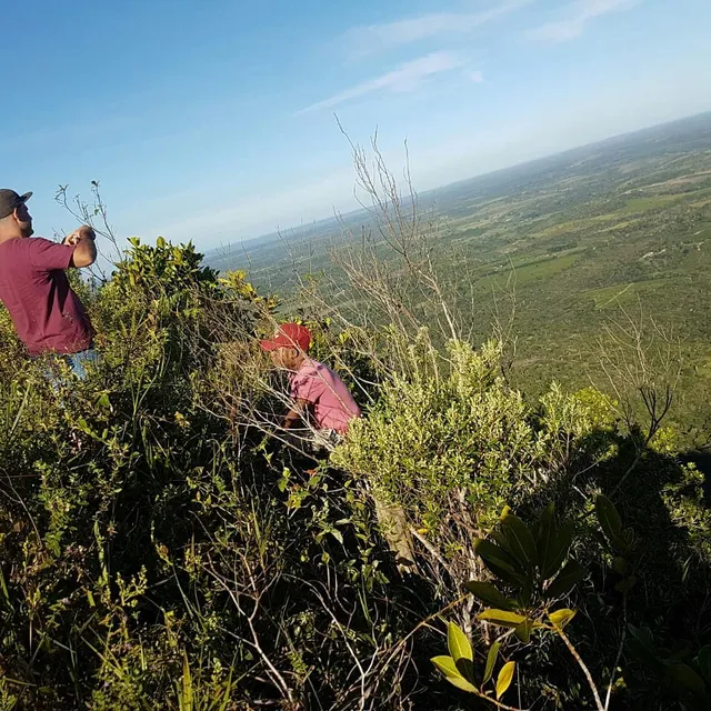 Serra do Abiá