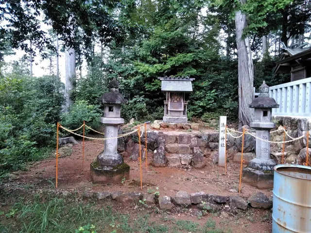 Higashinomiya-kofun Tumulus