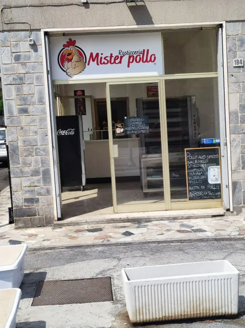 Rosticceria Mister Pollo