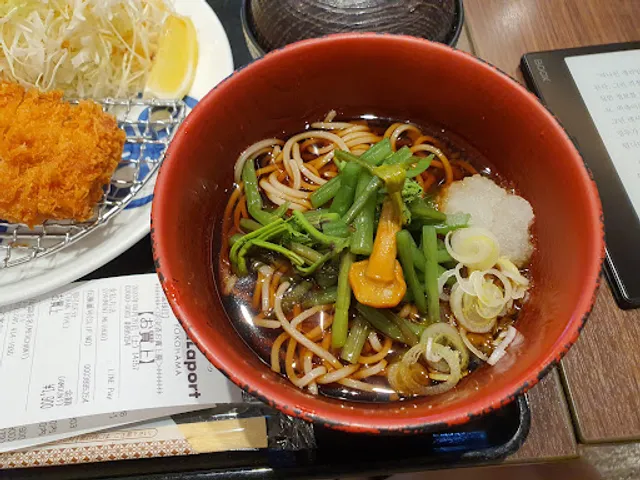 Tonkatsu Maisen LaLaport Yokohama