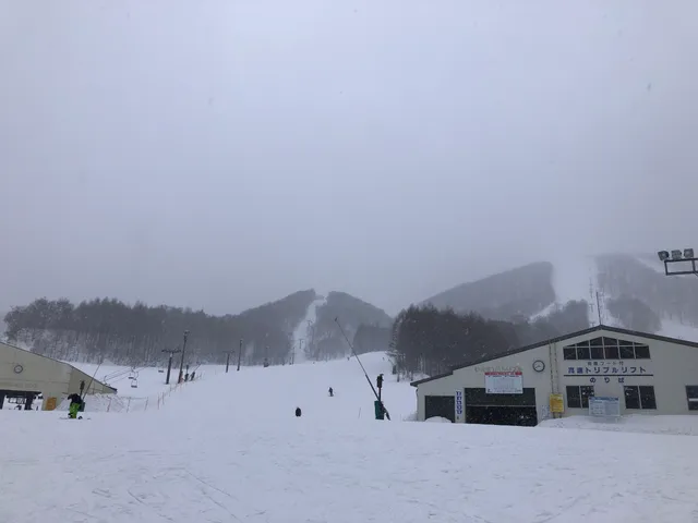 Hoshino Resorts Nekoma Ski Resort