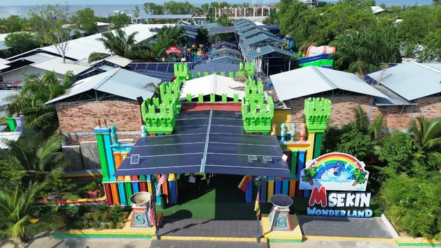 MSekin Wonderland