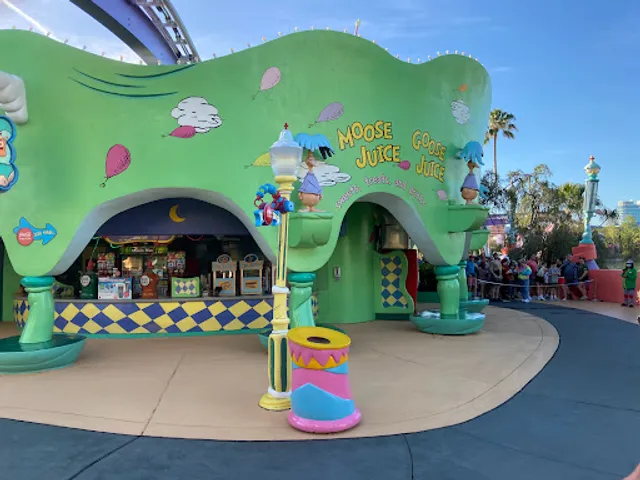 Moose Juice, Goose Juice