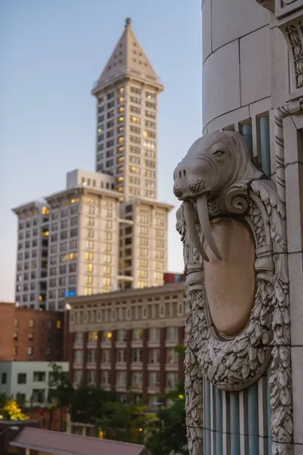 Klondike Gold Rush National Historical Park