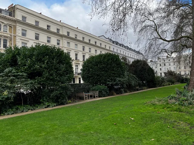 Leinster Square