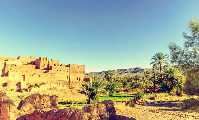Kasbah des Caids