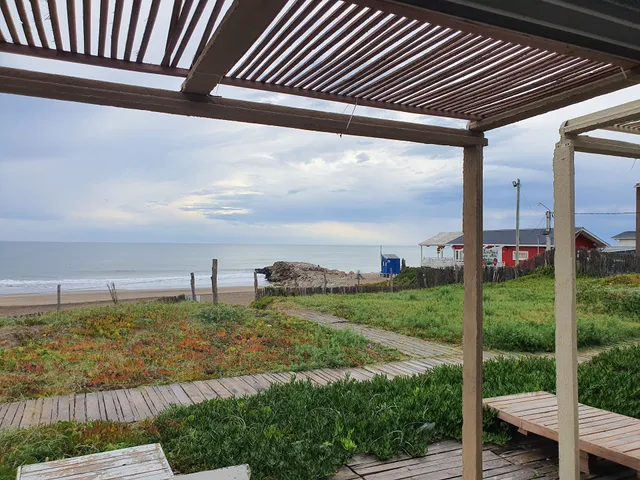 Alojamiento Frente al Mar - Mar de Cobo