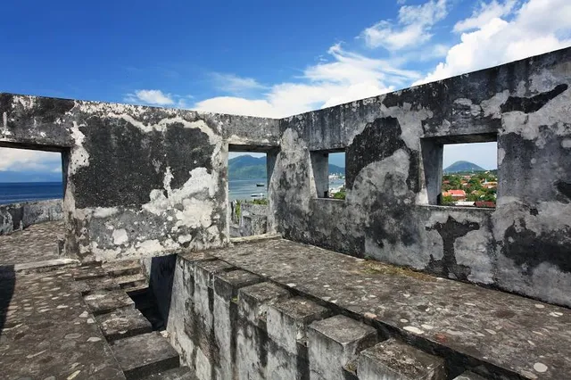 Benteng Tolukko