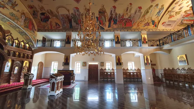 Mănăstirea "Sf. Gheorghe" Suruceni