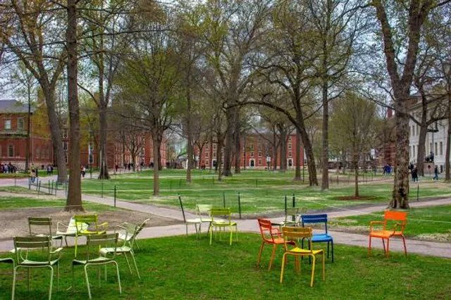 Harvard Yard