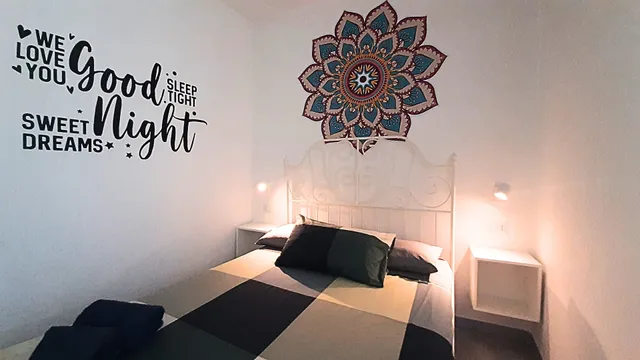 "La stanza di Daria" - un nido silenzioso nel cuore del centro storico