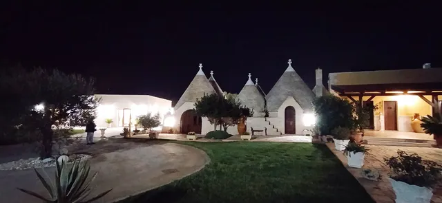B&B trulli dell' ulivo