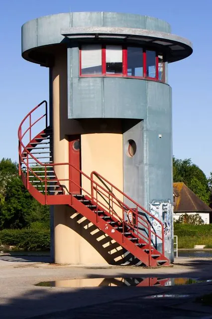 Marine Bunkeranlage Kap Arkona