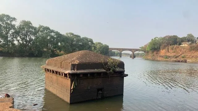 Panchganga Ghat