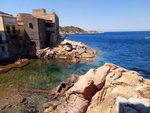 Caletta del Saraceno