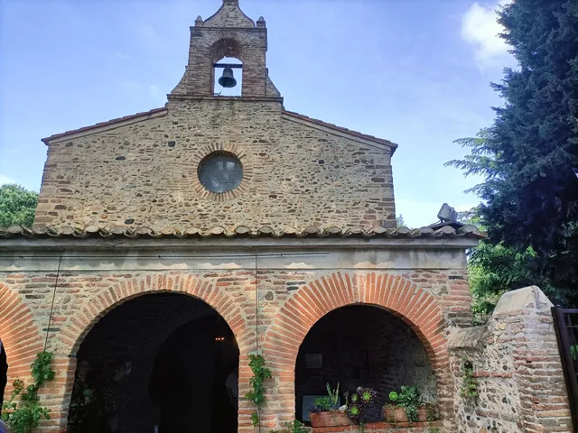 Chapel Saint Mary of Juegues