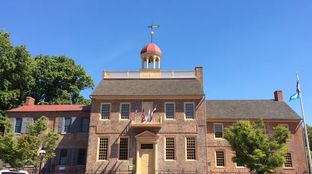 New Castle Court House Museum