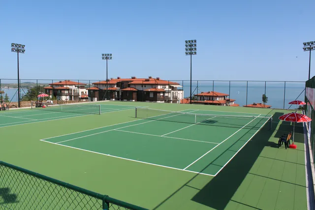 Tennis Center Santa Marina