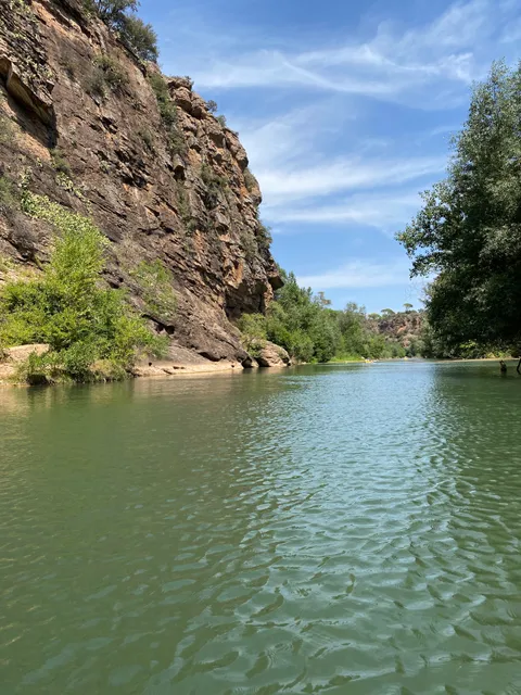 Base municipale canoë kayak le Muy