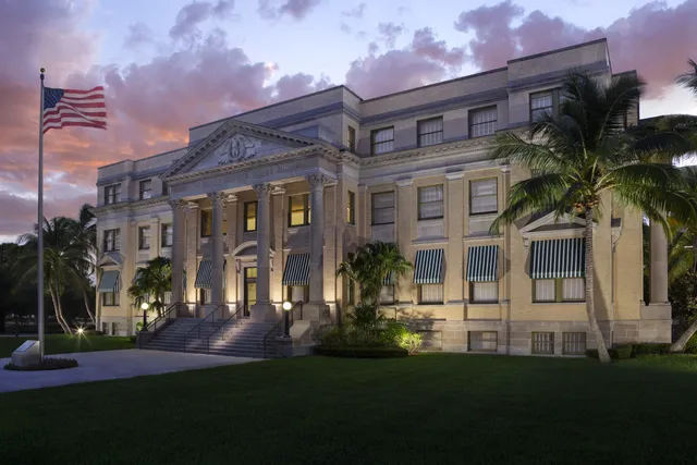 Richard and Pat Johnson Palm Beach County History Museum