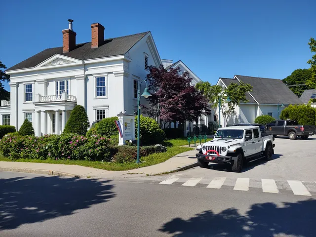 Friends of Maine Coastal Islands National Wildlife Refuge