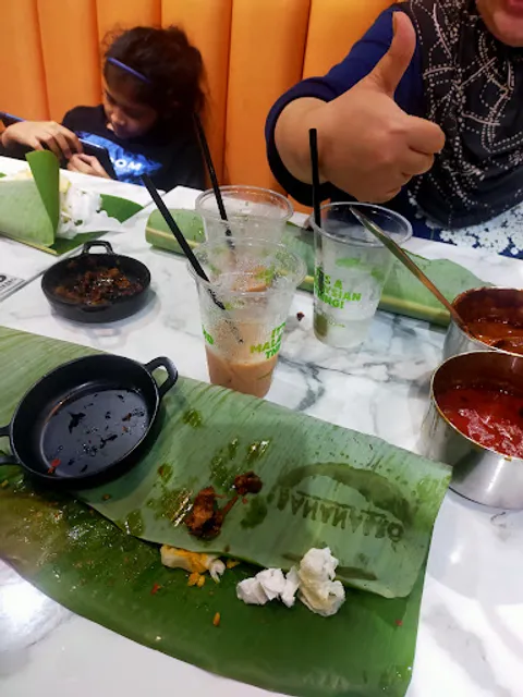 BananaBro • Setapak Central • Halal Certified