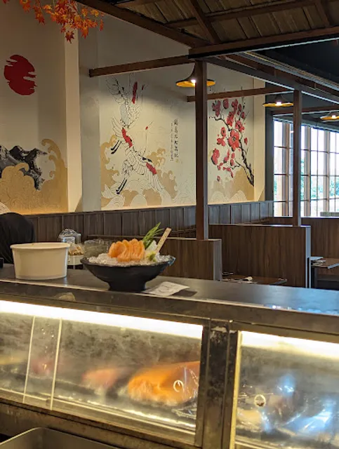 Hatyai Sashimi สาขา ปัตตานี