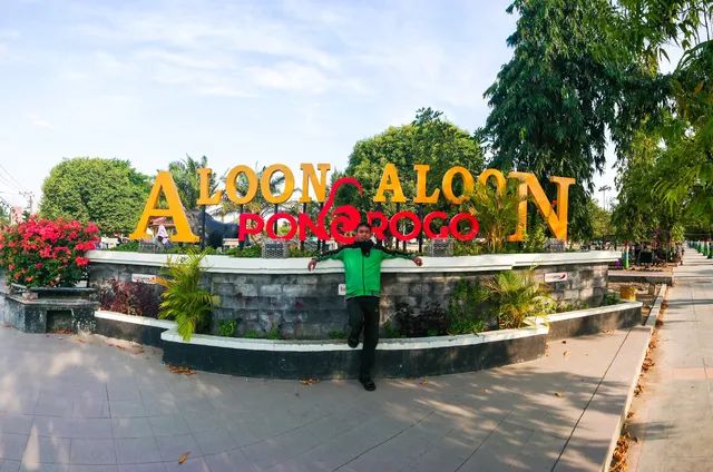 Alun-Alun Ponorogo