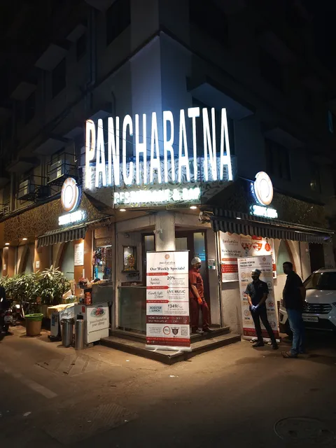 PANCHARATNA RESTAURANT AND BAR
