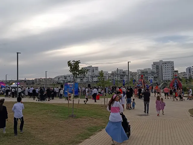 פארק אקו-ספורט אשקלון