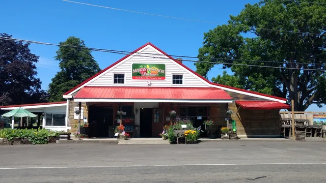 Morgan’s Half Acre Produce