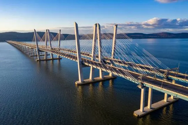 Governor Mario M. Cuomo Bridge