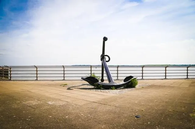 The Otterspool Promenade