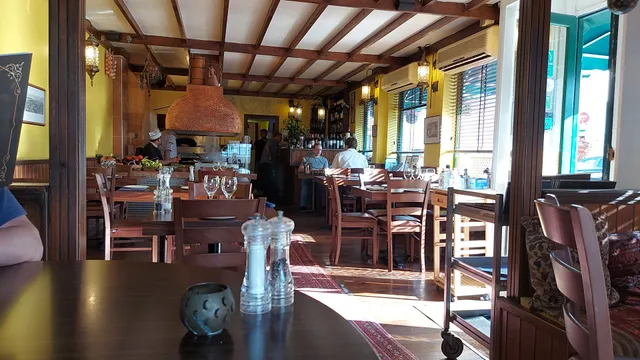 Meze Restaurant Eastbourne