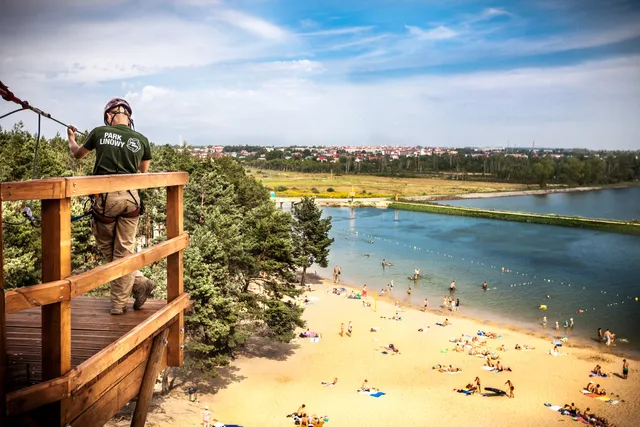 Park Linowy Zoom Natury