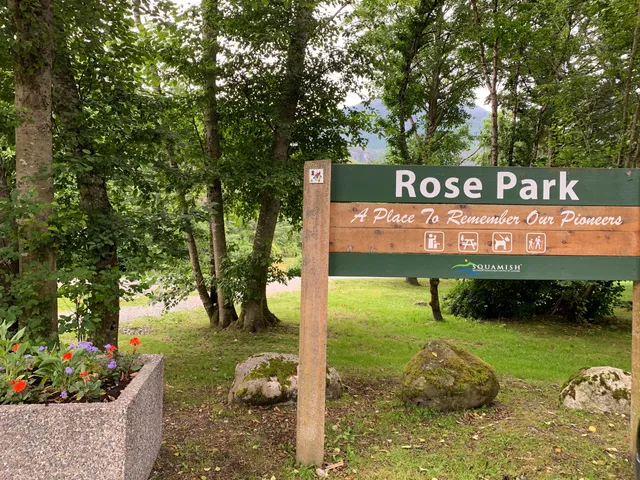 Rose Park