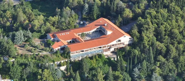 Tito's Villa Galeb