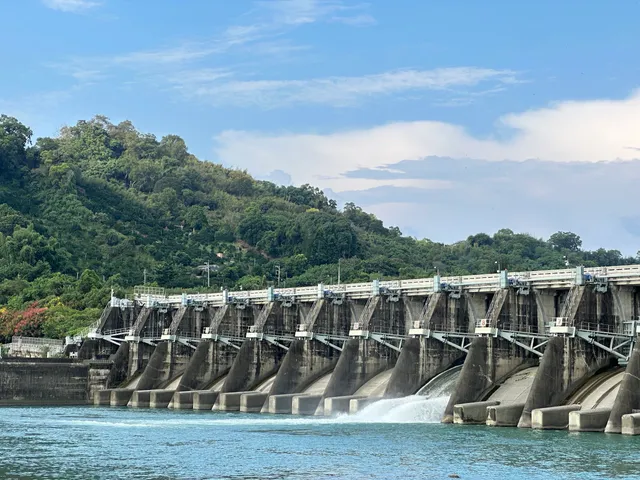 Shigang Dam