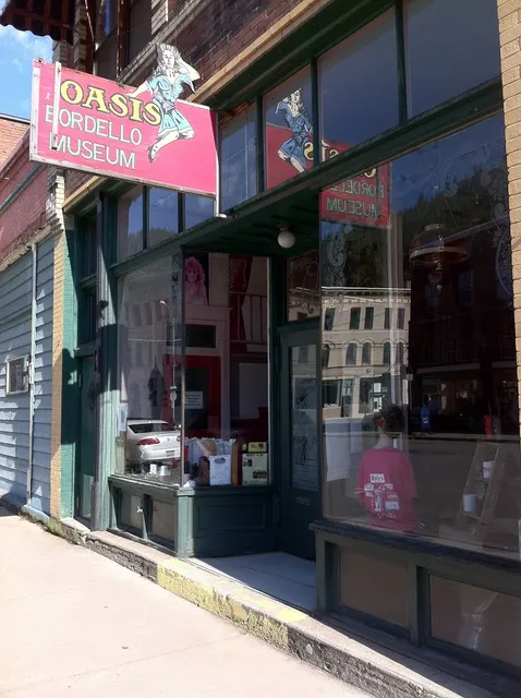 Oasis Bordello Museum