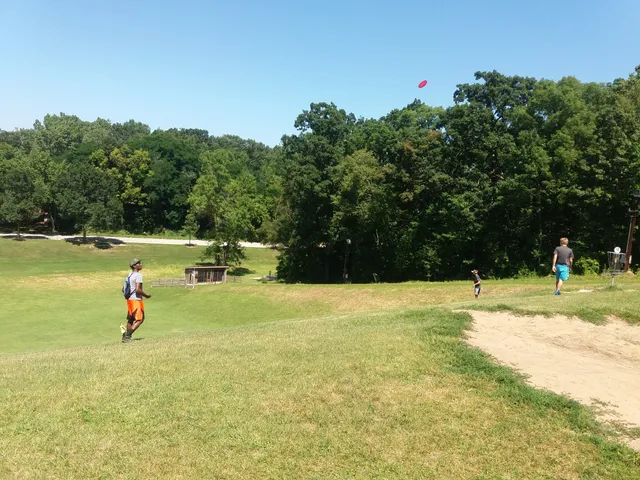 Triangle Sports Area