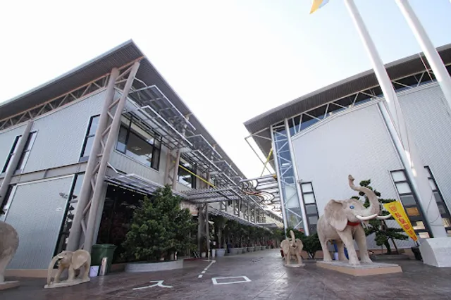 品皇咖啡觀光工廠（太保廠) 后政企業有限公司