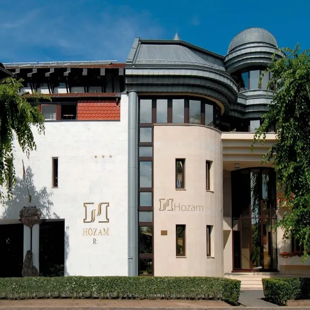 Hozam Wellness és Apartman