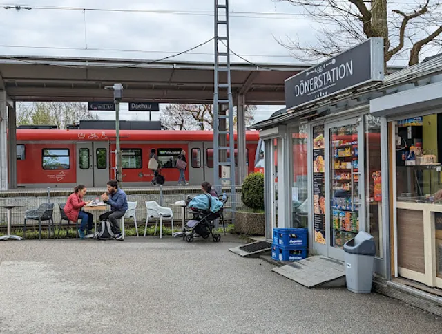 Cafè Lieblingsstation / Dönerstation