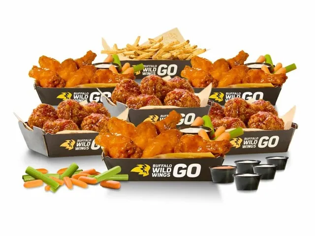 Buffalo Wild Wings 'GO'