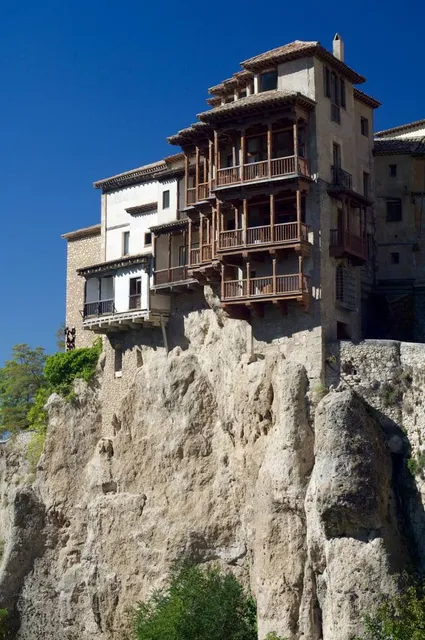Casas Colgadas de Cuenca
