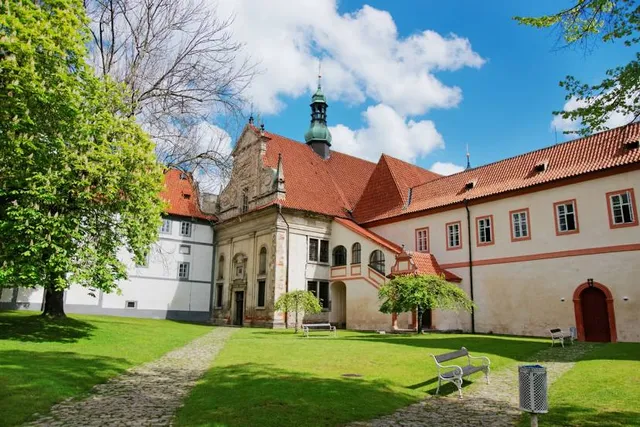 Kláštery Český Krumlov